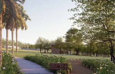 Lote Jardins Parma