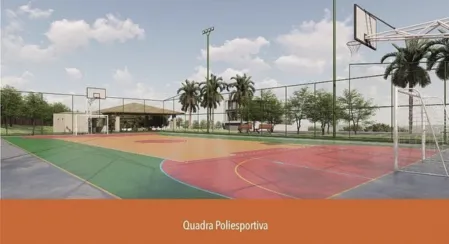 Lote Jardins Parma