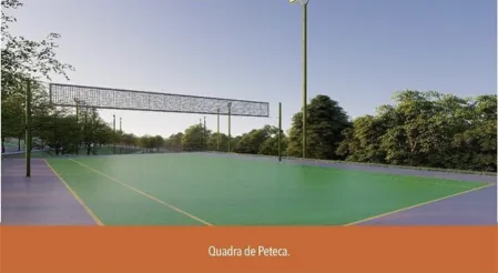 Lote Jardins Parma