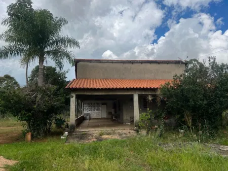 Chácara em Aragoiânia