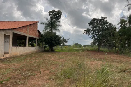 Chácara em Aragoiânia