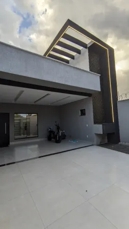 Casa Bairro Goiá