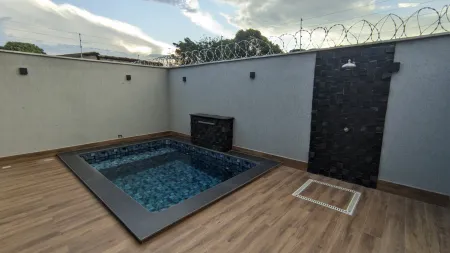 Casa Bairro Goiá