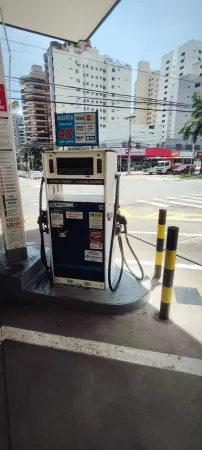 Posto de Gasolina Setor Bueno
