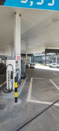 Posto de Gasolina Setor Bueno