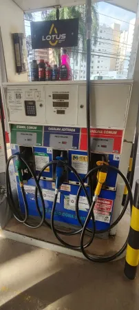 Posto de Gasolina Setor Bueno
