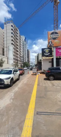Posto de Gasolina Setor Bueno