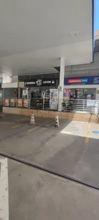 Posto de Gasolina Setor Bueno