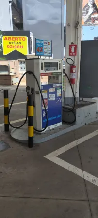 Posto de Gasolina Setor Bueno