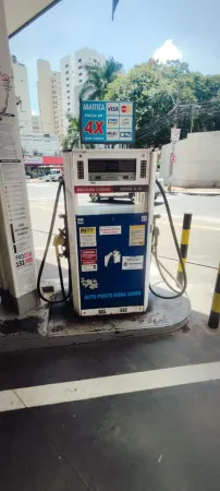 Posto de Gasolina Setor Bueno