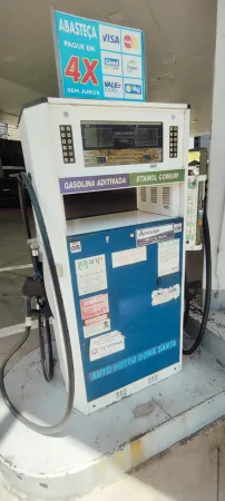 Posto de Gasolina Setor Bueno