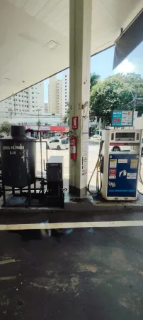 Posto de Gasolina Setor Bueno
