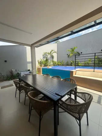 Casa Jardins Nápoles