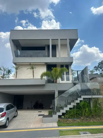 Casa Jardins Nápoles
