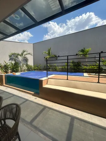 Casa Jardins Nápoles