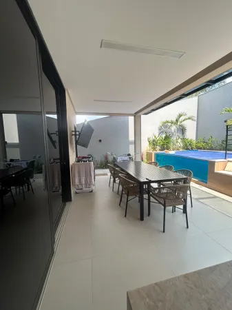Casa Jardins Nápoles