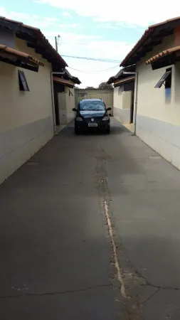Kitnets Residencial Itamaracá