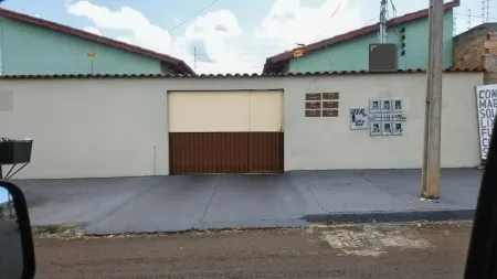 Kitnets Residencial Itamaracá