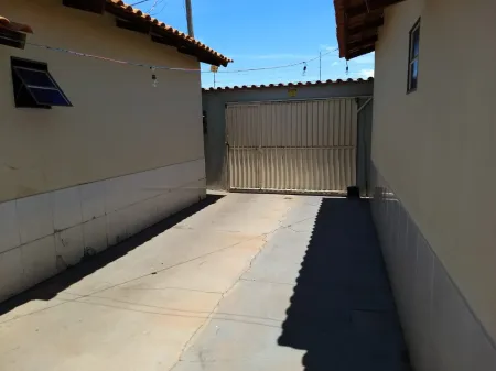 Kitnets Residencial Itamaracá
