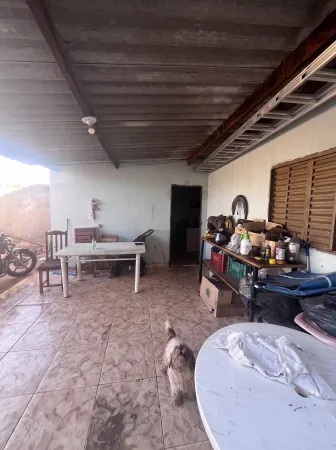 Casa Residencial Araguaia