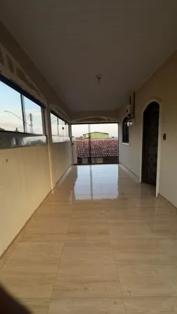 Sobrado Vila Finsocial