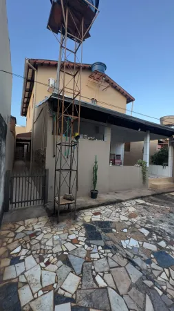 Sobrado Vila Finsocial