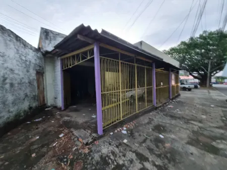 Terreno Comercial Jardim Vila Boa