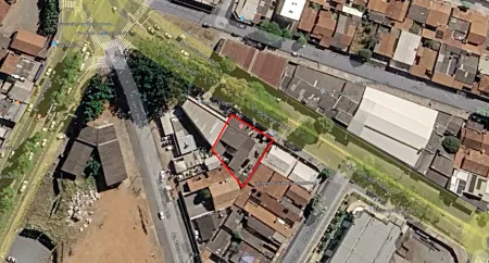 Terreno Comercial Jardim Vila Boa