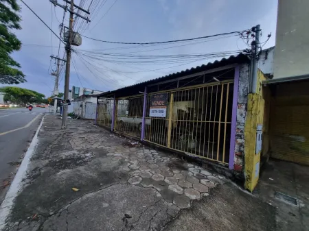 Terreno Comercial Jardim Vila Boa