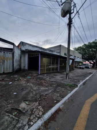 Terreno Comercial Jardim Vila Boa