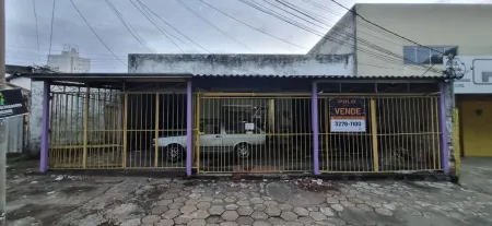 Terreno Comercial Jardim Vila Boa