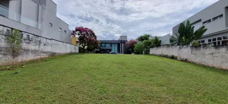 Lote Alphaville Araguaia