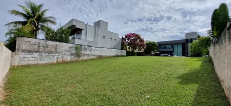 Lote Alphaville Araguaia