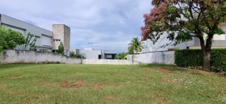 Lote Alphaville Araguaia