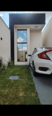 Casa Campos Dourados