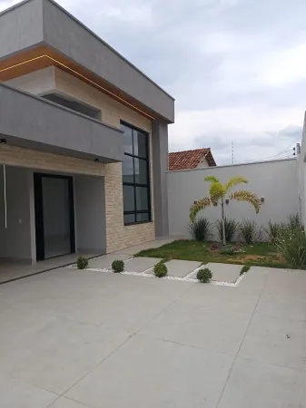 Casa Parque Anhanguera