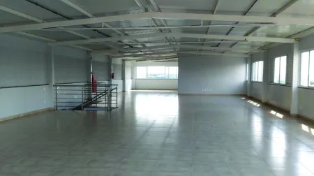 Prédio Comercial Setor Marista