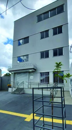 Prédio Comercial Setor Marista