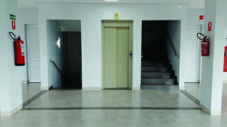 Prédio Comercial Setor Marista