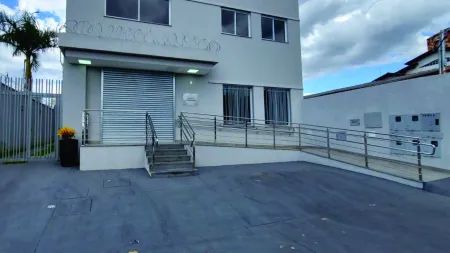 Prédio Comercial Setor Marista