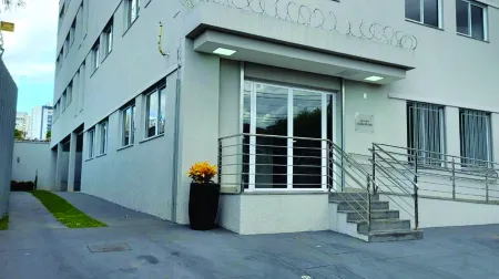 Prédio Comercial Setor Marista