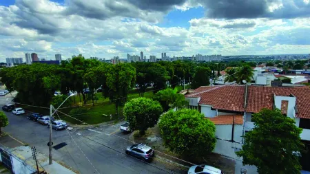Prédio Comercial Setor Marista