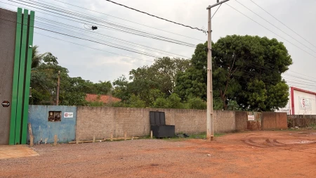 Área Comercial Confresa