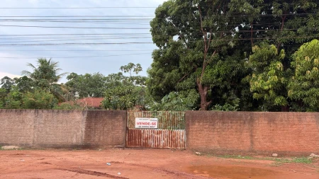 Área Comercial Confresa