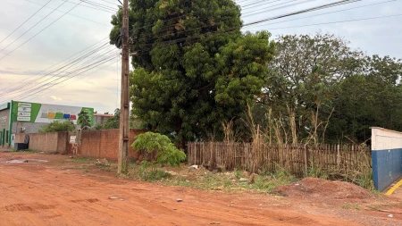 Área Comercial Confresa