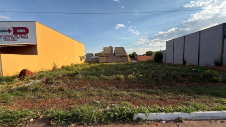 Lote Residencial Antônio Carlos Pires