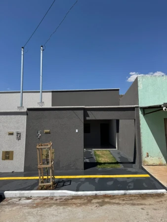Casa Residencial Santa Fé