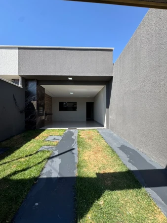 Casa Residencial Santa Fé