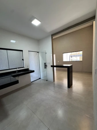 Casa Residencial Santa Fé