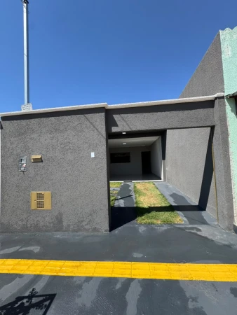 Casa Residencial Santa Fé